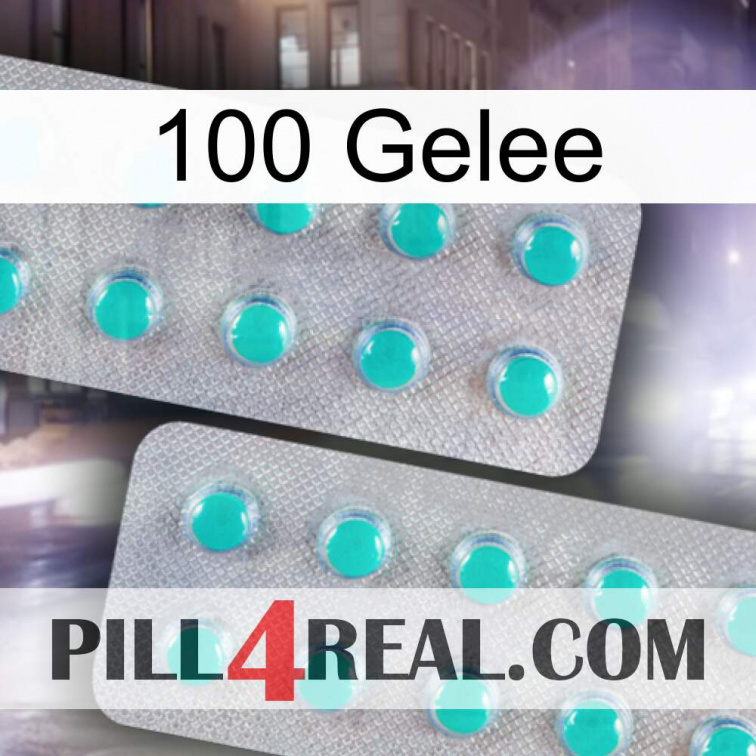 100 Jelly 29